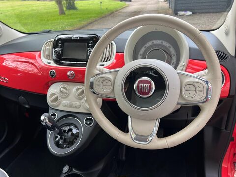 Fiat 500 LOUNGE DUALOGIC 33