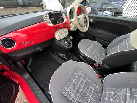 Fiat 500 LOUNGE DUALOGIC 35