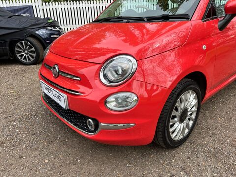 Fiat 500 LOUNGE DUALOGIC 39
