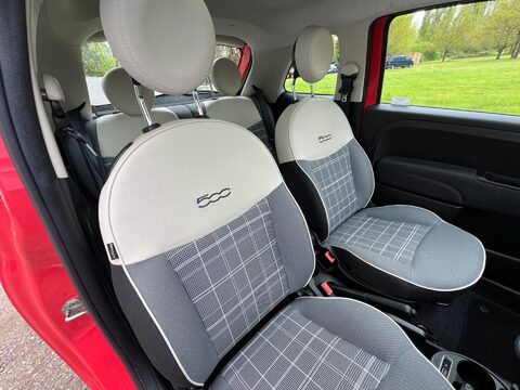 Fiat 500 LOUNGE DUALOGIC 40