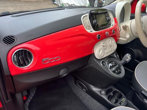 Fiat 500 LOUNGE DUALOGIC 42