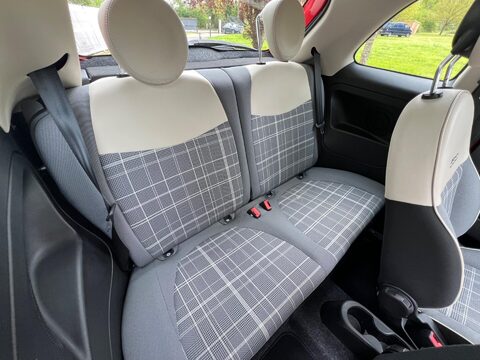 Fiat 500 LOUNGE DUALOGIC 27