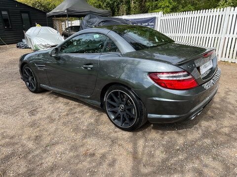 Mercedes-Benz SLK SLK55 AMG 5