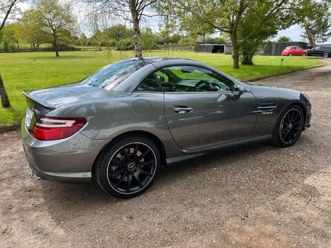 Mercedes-Benz SLK SLK55 AMG 13