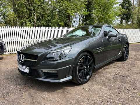 Mercedes-Benz SLK SLK55 AMG 15