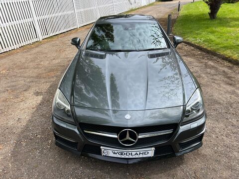 Mercedes-Benz SLK SLK55 AMG 16