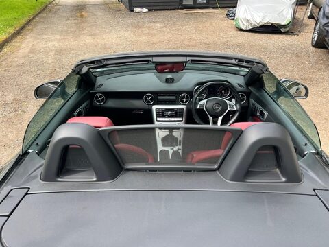Mercedes-Benz SLK SLK55 AMG 31