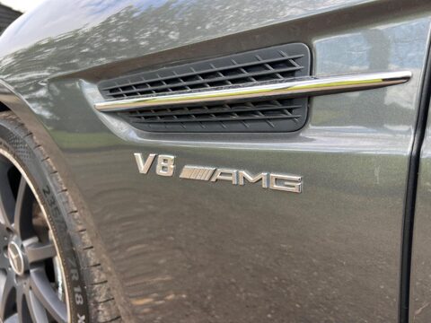 Mercedes-Benz SLK SLK55 AMG 58