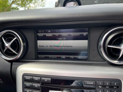 Mercedes-Benz SLK SLK55 AMG 61