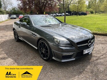 Mercedes-Benz SLK SLK55 AMG