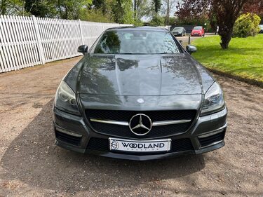 Mercedes-Benz SLK SLK55 AMG 3