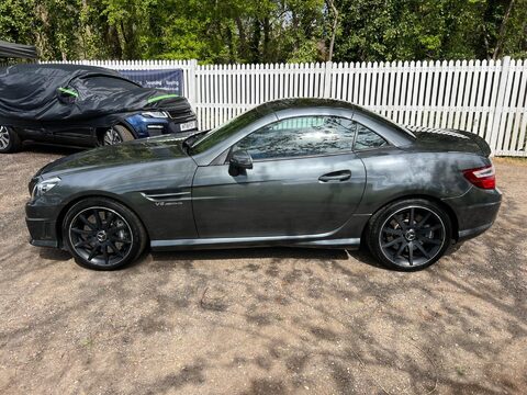 Mercedes-Benz SLK SLK55 AMG 6