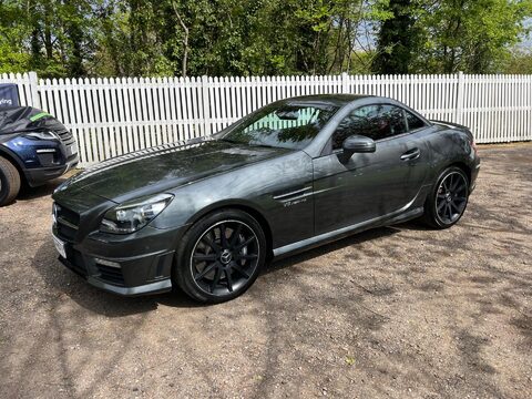 Mercedes-Benz SLK SLK55 AMG 7