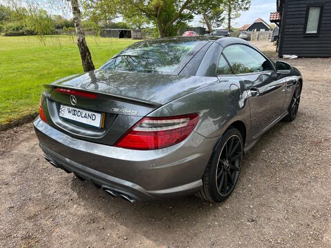 Mercedes-Benz SLK SLK55 AMG 8