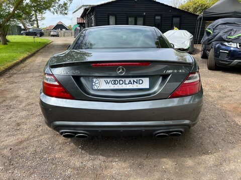 Mercedes-Benz SLK SLK55 AMG 9