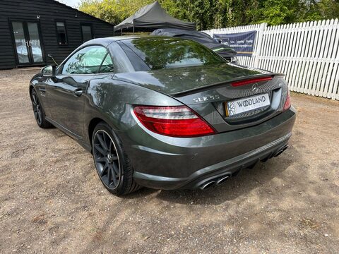 Mercedes-Benz SLK SLK55 AMG 10