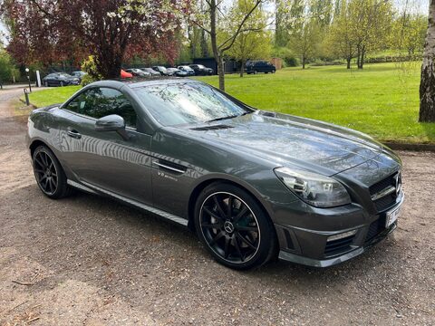 Mercedes-Benz SLK SLK55 AMG 11