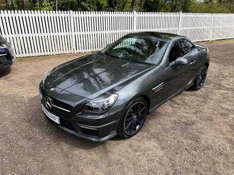 Mercedes-Benz SLK SLK55 AMG 14