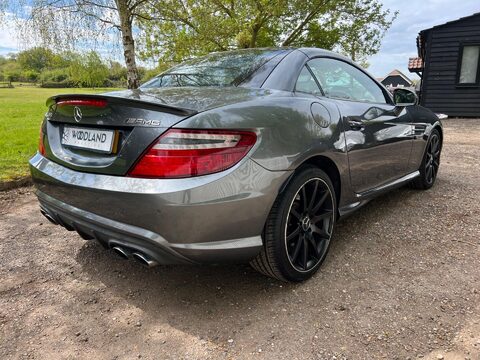 Mercedes-Benz SLK SLK55 AMG 17