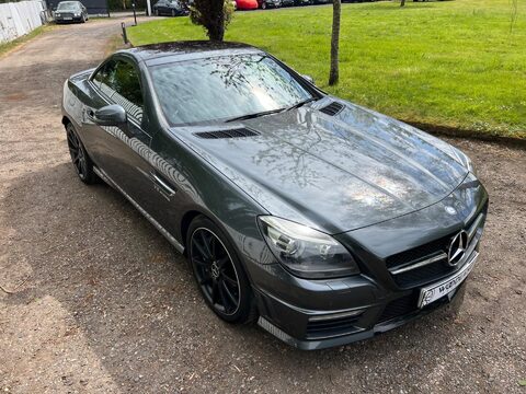 Mercedes-Benz SLK SLK55 AMG 18