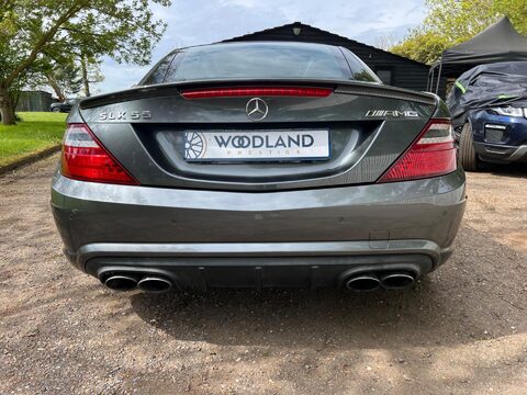 Mercedes-Benz SLK SLK55 AMG 21