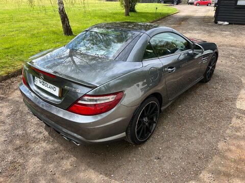 Mercedes-Benz SLK SLK55 AMG 22