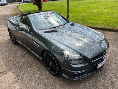 Mercedes-Benz SLK SLK55 AMG 23