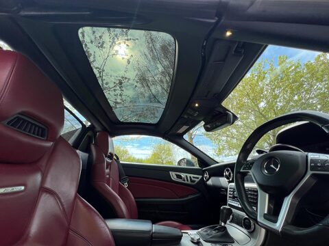 Mercedes-Benz SLK SLK55 AMG 24