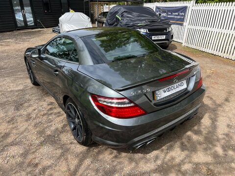 Mercedes-Benz SLK SLK55 AMG 25
