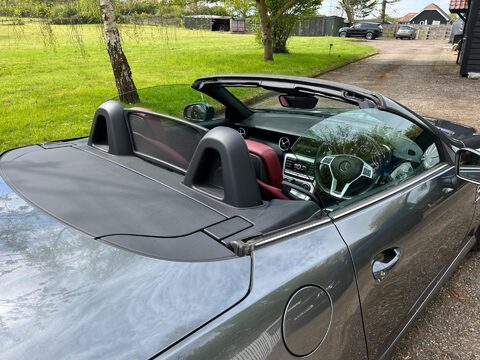 Mercedes-Benz SLK SLK55 AMG 26