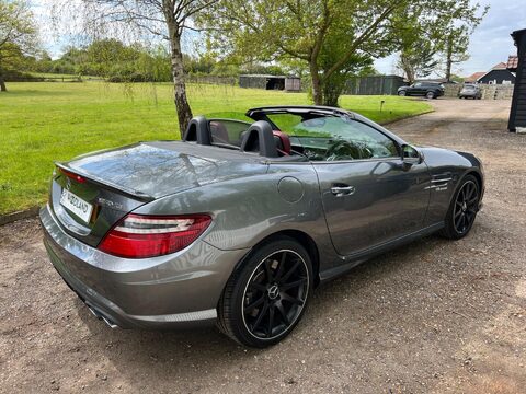 Mercedes-Benz SLK SLK55 AMG 27