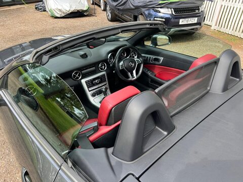 Mercedes-Benz SLK SLK55 AMG 30