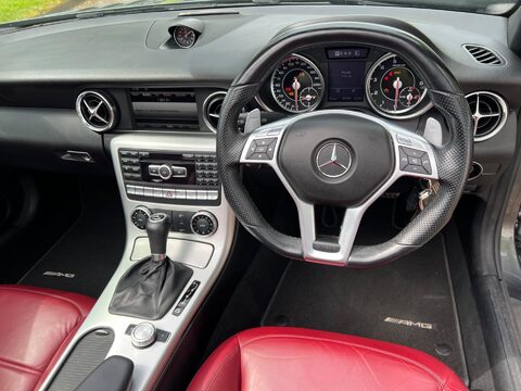 Mercedes-Benz SLK SLK55 AMG 36