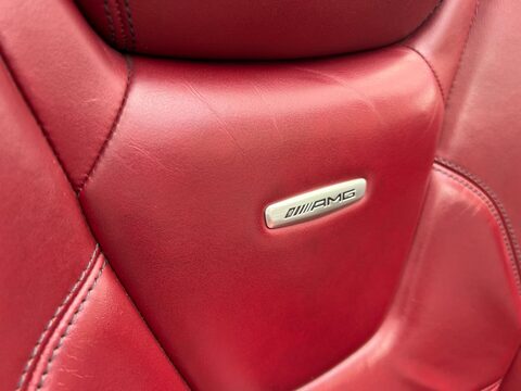 Mercedes-Benz SLK SLK55 AMG 38