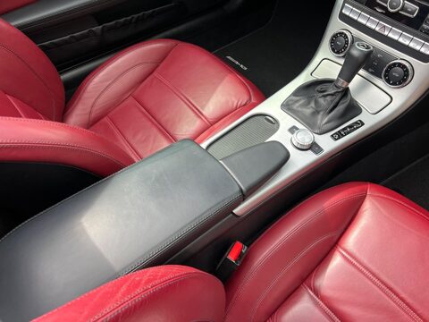 Mercedes-Benz SLK SLK55 AMG 41