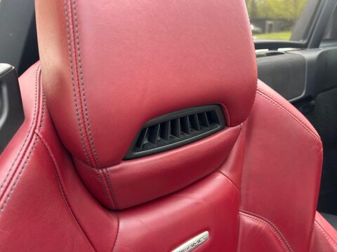 Mercedes-Benz SLK SLK55 AMG 43