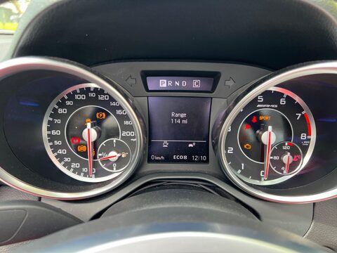 Mercedes-Benz SLK SLK55 AMG 47