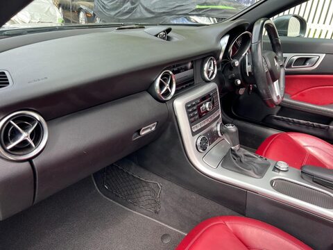 Mercedes-Benz SLK SLK55 AMG 54