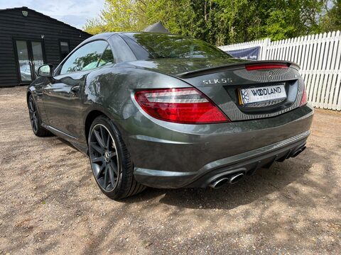 Mercedes-Benz SLK SLK55 AMG 20
