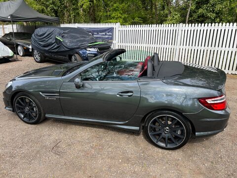 Mercedes-Benz SLK SLK55 AMG 29