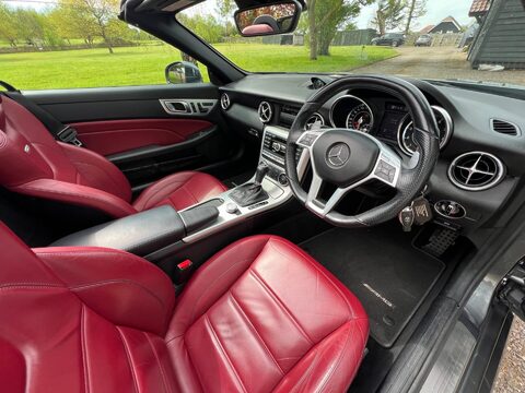 Mercedes-Benz SLK SLK55 AMG 32