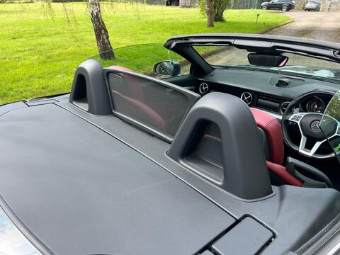 Mercedes-Benz SLK SLK55 AMG 34