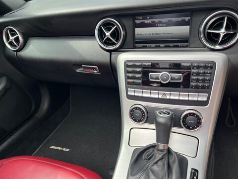 Mercedes-Benz SLK SLK55 AMG 40