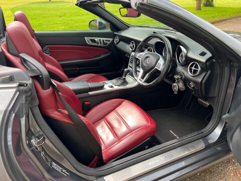 Mercedes-Benz SLK SLK55 AMG 52