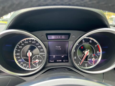 Mercedes-Benz SLK SLK55 AMG 56