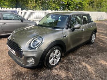 Mini Hatch COOPER CLASSIC 3