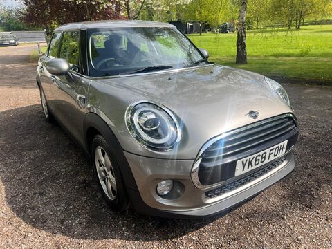 Mini Hatch COOPER CLASSIC 5