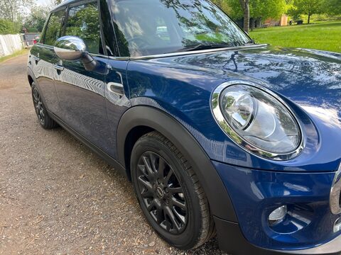 Mini Hatch COOPER 7