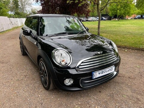 Mini Hatch COOPER 5