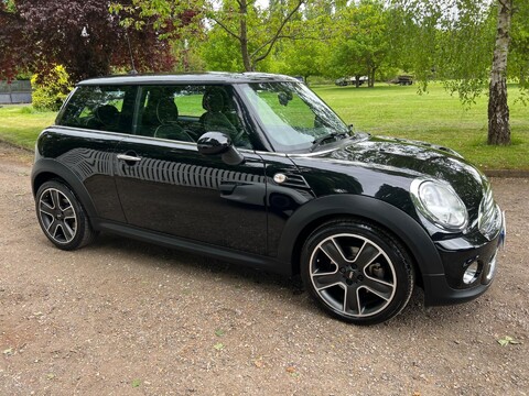 Mini Hatch COOPER 50